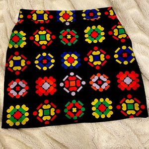 Milly Mini Skirt - like new!